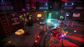 Mighty Fight Federation Screenshot 5