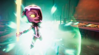 Mighty Fight Federation Screenshot 10