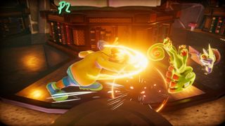 Mighty Fight Federation Screenshot 4