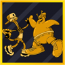 The Funkiest of Aliens Trophy