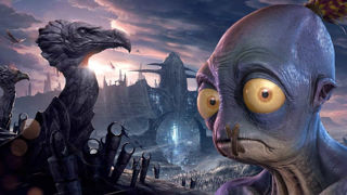 Oddworld: Soulstorm Screenshot 1