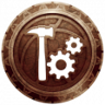 Teach A Mud To Fish Trophy