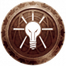 The Light, It Burns! Trophy
