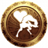 Too Pure For This World Trophy