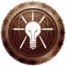 The Light, It Burns! Trophy