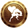 Too Pure For This World Trophy