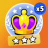 Master Champion!! Trophy