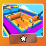 Paint Splash Trophy