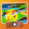 Rocket Rumble Trophy
