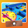 Spin Go Round Trophy
