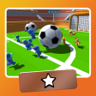 Stumble Soccer Trophy
