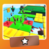 Tile Fall Trophy
