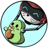 Grabby Paws Trophy