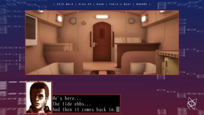 The 25th Ward: The Silver Case