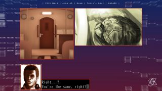 The 25th Ward: The Silver Case Screenshot 2