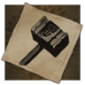 You Have My Axe Trophy