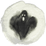 Ghost In The Way Trophy