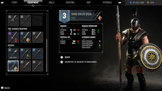 Achilles: Legends Untold Screenshot 4