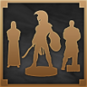 Fate of a man Trophy
