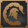 The Scorpion Queen Trophy