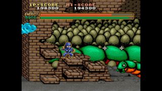 Avenging Spirit Screenshot 5