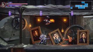 Bloodstained: Ritual of the Night Screenshot 1