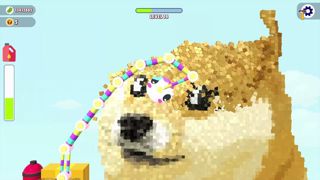 Bucket Crusher Screenshot 2