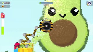 Bucket Crusher Screenshot 1