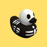 Skeleton Boss Trophy