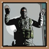 Freeze! Trophy