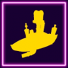 Golden Incursor Trophy