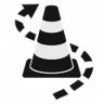 Overcome the obstacles Trophy