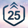 Level 25 Trophy