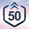 Level 50 Trophy