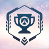 Overwatch Platinum Trophy Trophy