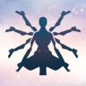 The Iris Embraces You Trophy