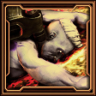 Accidental Killer Trophy
