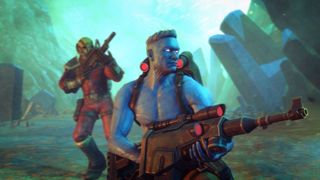 Rogue Trooper Redux Screenshot 10