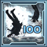 Show No Mercy Trophy