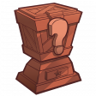 Moveable Feast Trophy