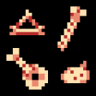 Bone Quartet Trophy
