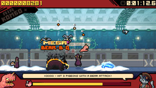 Russian Subway Dogs Screenshot 4