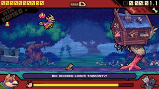 Russian Subway Dogs Screenshot 1