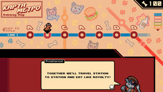 Russian Subway Dogs Screenshot 2