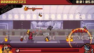 Russian Subway Dogs Screenshot 3