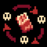 Toxic Food Chain Trophy