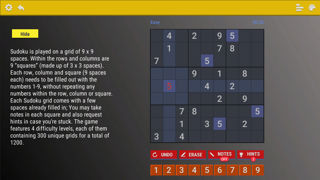 Sudoku Master Screenshot 1