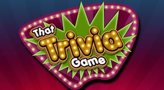 That Trivia Game