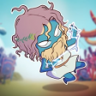 Zip Zap! Trophy