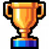 League Champion! Trophy